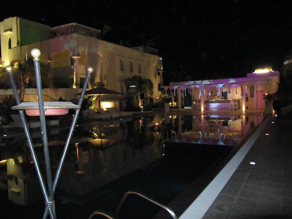 Visir Resort Spa Mazara del Vallo Exterior photo